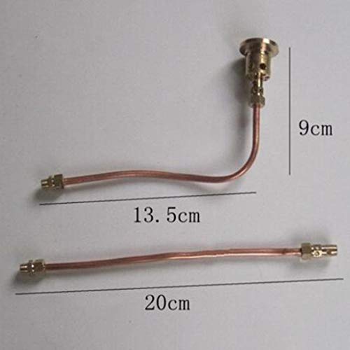 MERIGLARE Queimadores de Gás de Acampamento Ao Ar Livre Fogão de Cozinha Adaptador de Cabeça Conecto