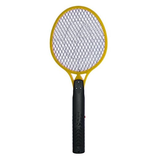 Koramzi F-4 Electric Mosquito Swatter for Indoor and Outdoor Insect Control