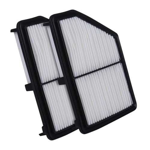 Image of 2-Pack Engine Air Filters for Honda Civic L4 2.0L 2016-2021