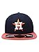 New Era MLB Houston Astros 2013 Authentic Collection on Field Road Cap, 7 1/8, Navy/Orange