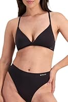 Berlei Women's UnderState Wirefree Bra, Black, 18C