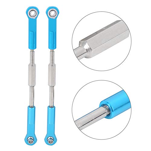 VGEBY Asta di Collegamento RC, 1 Paio in Lega di