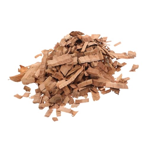 UPKOCH Améliorez de Vos Grillades Naturels de de Pomme Cerisier pour Barbecues Au et Fumeurs Parfait pour Réunions Familiales et Cuisine Plein Air