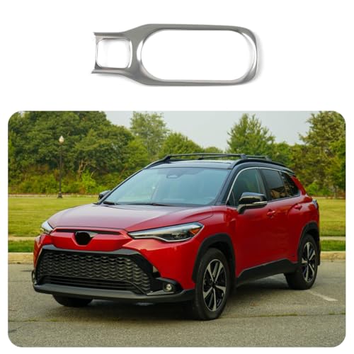 Accesorio para Toyota Corolla Cross 2022-2025 Cubierta Interior Portavasos miniatura 5