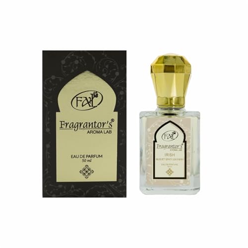 Image of Fragrantor's Eau De Perfume (IRISH)
