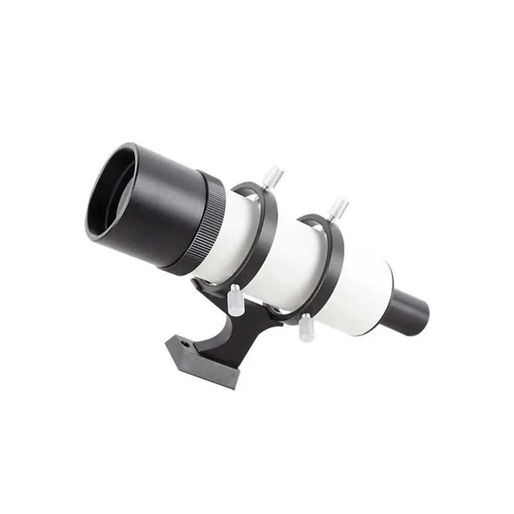 Accesorios para telescopios Buscador de telescopio Alcance 7x50 Aumento 7X Miras telescópicas Accesorios astronómicos