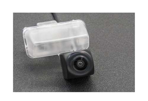 Caméra de recul Peugeot 308 SW MK1 avec écran de recul HD et objectif fisheye