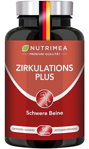ZIRKULATIONS PLUS NUTRIMEA für Herz und Blutgefässe - Vitamin B3
