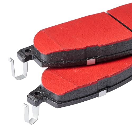 Doc's Diesel Front and Rear Brake Pads 2009-2019
