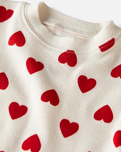 Image of little planet by carter's Baby 2-piece Pajamas Made With Organic Cotton