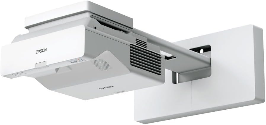 Epson BrightLink 770Fi Ultra Short Throw 3LCD Projector - 21:9 - Wall Mountable, Tabletop 3 41n88jPcKVL. AC