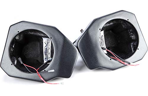 Kicker 48KMXL65 6.5" Parlantes Marine para Polaris Ranger miniatura 5