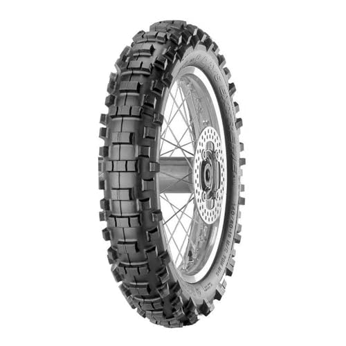 Metzeler 140/80 18 70M Sommerreifen Motorradreifen Enduro M+S Reifen