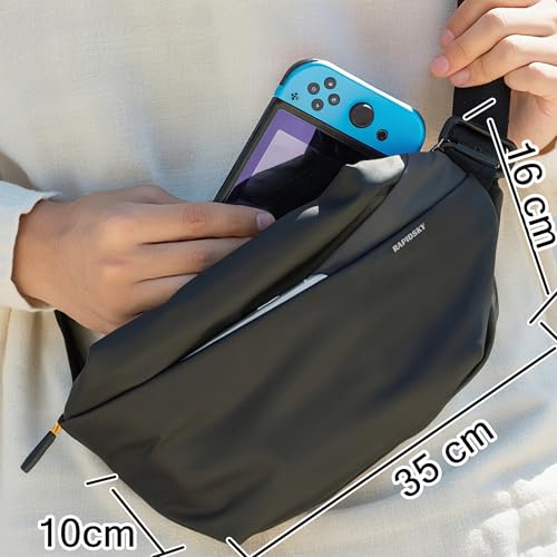 Mochila mochila multifuncional impermeable RAPIDSKY grande con correa ajustable 2
