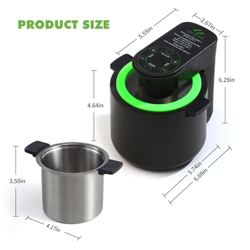Vesicur Yeap 3-in-1 Decarb
