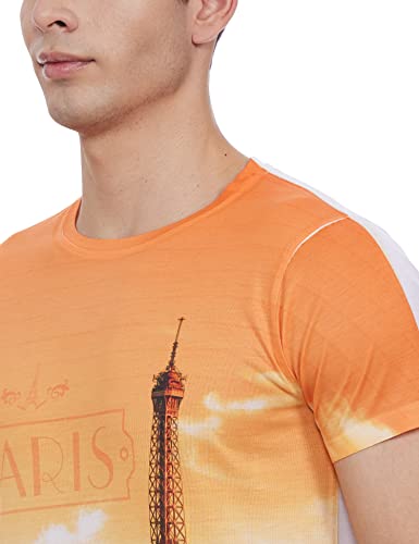 Image of wear your mind Men's Regular Fit T-Shirt