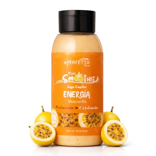Hair Smoothie Exfoliating &amp; Protecting Hair Mask for Damaged Hair | 400ml