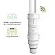 WAVLINK AC600 Dual Band Repeater für den Außenbereich, WLAN-Zugangspunkt, Repeater/Ap-Mode/Router/WISP, 2,4 GHz, 150 Mbps + 5 GHz, 433 Mbps, passives PoE-Modell, 100 m, Weiß