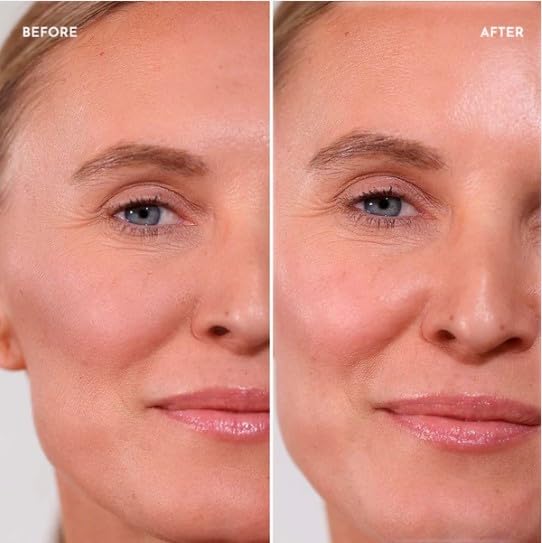 Infuse Peptide Night Cream for Mature Skin 40+, Anti Aging Night Moisturizer for Face, Overnight Repair Cream for Face and Neck, Firming Hydrating Moisturizing Formula for Wrinkles and Fine Lines - Image 5