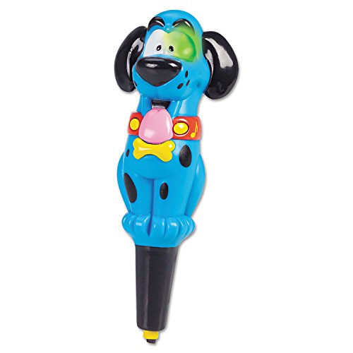 Educational Insights Hot Dots Jr. Ace-the Talking, Teaching Dog Pen, Interactive Learning, Compatible with All Hot Dots Sets