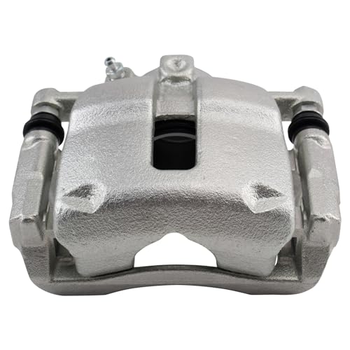 Image of TRQ Front Right Brake Caliper Passenger Side