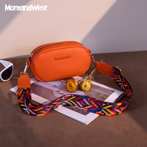 Montana West Small Crossbody Bags for Women Snapshot Camera Pouch Mini Crossbody Purse2