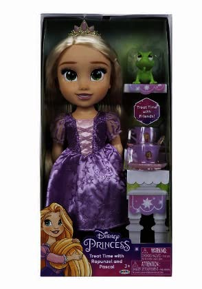 Amazon.co.jp: ディズニー プリンセス 人形 ティータイム ラプンツェル 