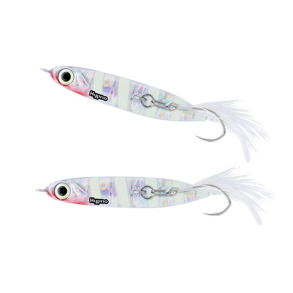 Fiiish Hypno Cast No.4-6.4cm - 20g - Silver Morning UV Glow - HYP8008