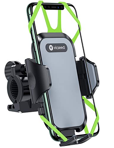 【正規品保証】自転車 スマホ ホルダー ワンボタン 1秒リリース バイク スマホホルダー スマートフォン振れ止め ステンレス鋼台座 脱落防止 優れた耐久性 強力な保護 バイク用 スマホ固定 携帯ホルダー 防水 4.5~7.2インチのスマホに適用 iphoneXR android Samsung Sony LG HUAWEI 多機種対応360度回転