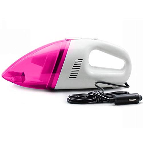 ZEKART Mini Car Vacuum Portable Handheld Cleaner High Power Suction (Multi Color) ZEKART Mini Car Vacuum Portable Handheld Cleaner High Power Suction (Multi Color)