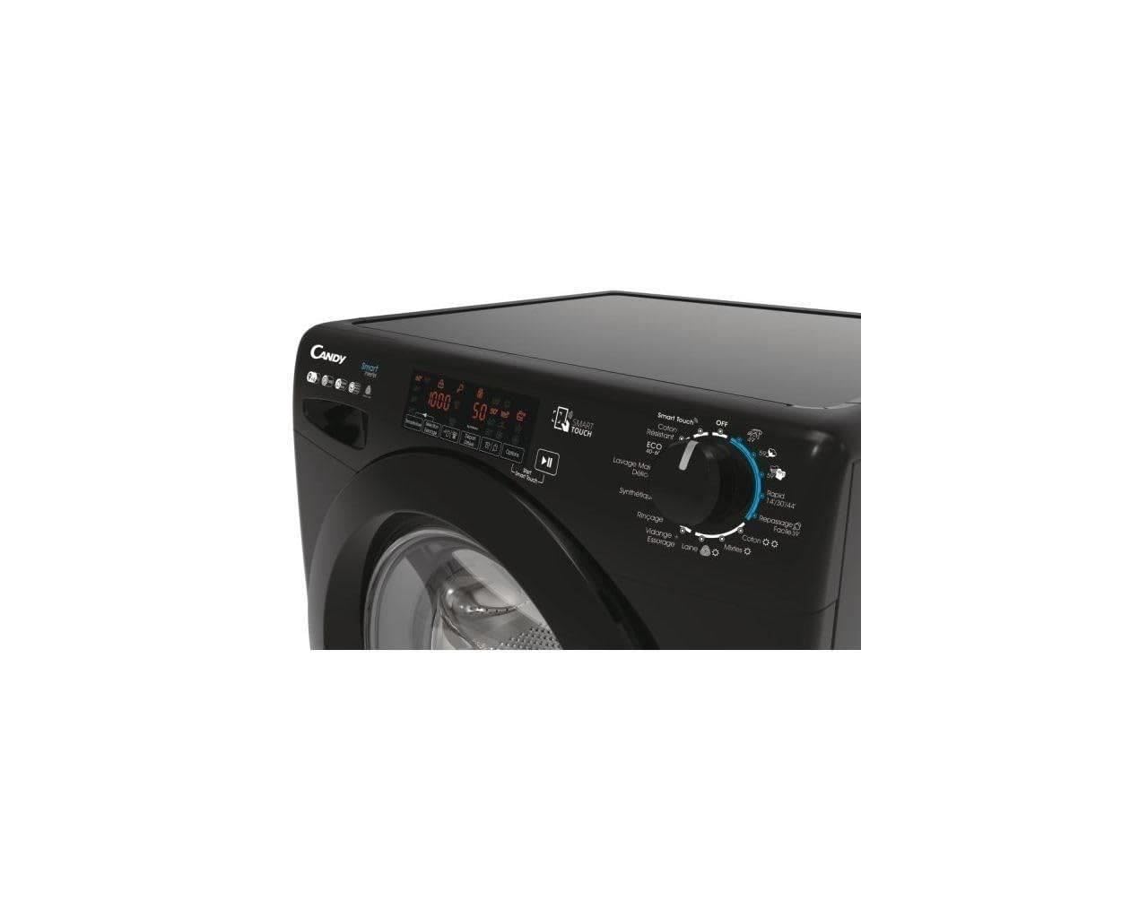CANDY Lave linge sechant Frontal CSWS496TWMBBE-47