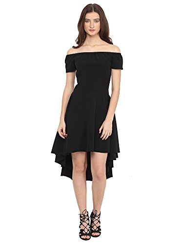 Off the shoulder full length dress Clearance