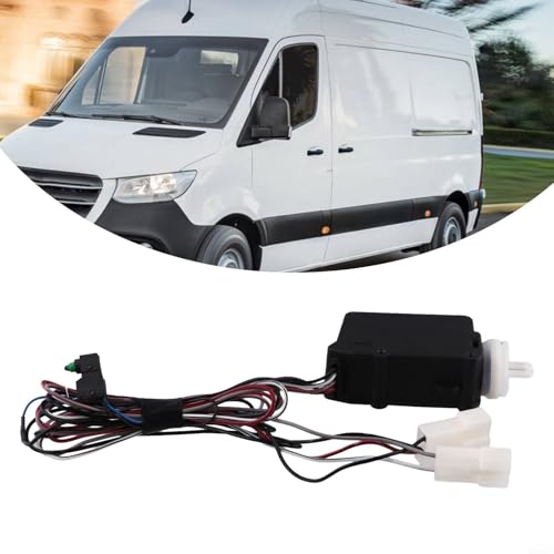 Solénoïde de rechange pour sécuriser le chargement de votre Sprinter 96-06 - 4