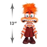 Inside Out 2 Shaking With Anxiety Feature Pluszowe zabawki dla dzieci od 3 lat Just Play