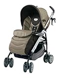 Der Multifuktionssportwagen Peg Pérego IPPO300034TL53KN46 - Sportwagen Pliko P3 Completo, Moka