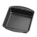 Wilton Perfect Results 8-Piece Bakeware Set, Non-Stick Spatulas and Pans - 16 x 14 in. cookie sheet, 6-cup muffin pan, 8 in. square pan, 9 x 5 in. loaf pan, 13x9 in. oblong pan