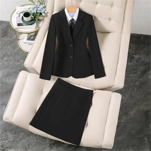 Tailleur professionnel femme veste chic et vetements de travail elegants
