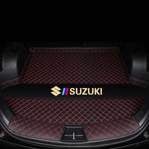 車のトランクマット スズキ ジムニー JB64 / ジムニーシエラ JB74 2018-2024 2025 用 3D カーゴマット ラゲッジマット 防水 滑り防止 耐汚れ ラゲージトレイ 保護パーツ カスタム 車のトランクマット 車種専用設計 ラゲッジマッ