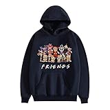 ⭐️Sudadera con capucha de Game Ever: hecha de poliéster de alta calidad, duradera y cómoda.
