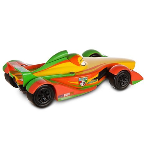 Disney / Pixar Cars lip clutch Gon skiing die-cast miniature cars Cased (japan import)