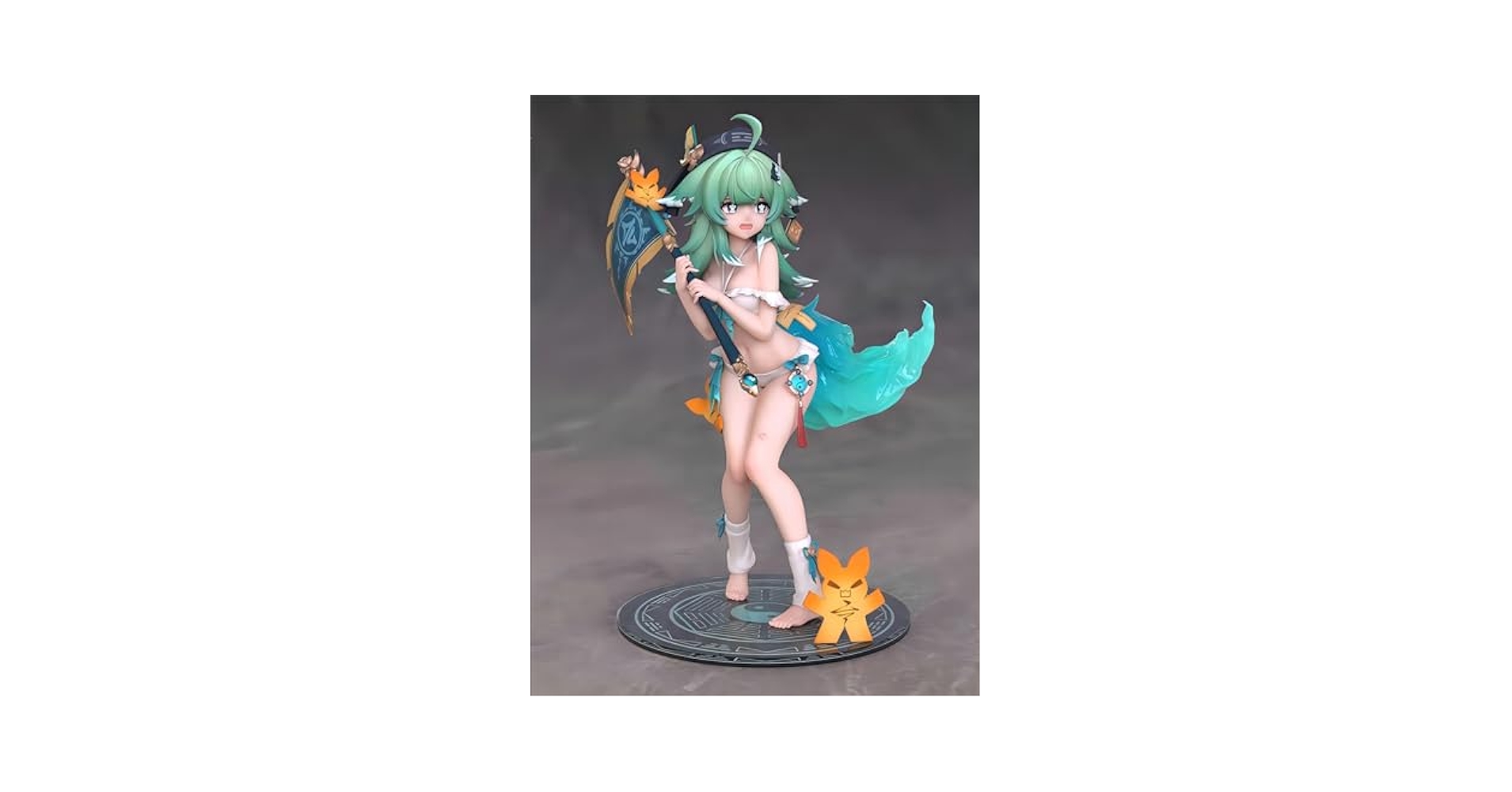 崩壊スターレイル フォフォ フィギュア ガレージキット Amazon.co.jp: 崩壊スターレイル フォフォ フィギュア ガレージ