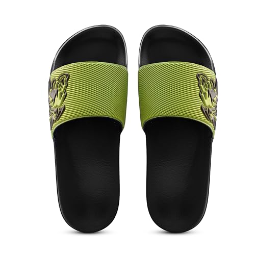 Image of ARVAN Men Flip Flop Casual Slip-On EVA Lightweight Comfort Sliders