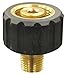 Quick Coupling, 1/4 (M) x 22mm