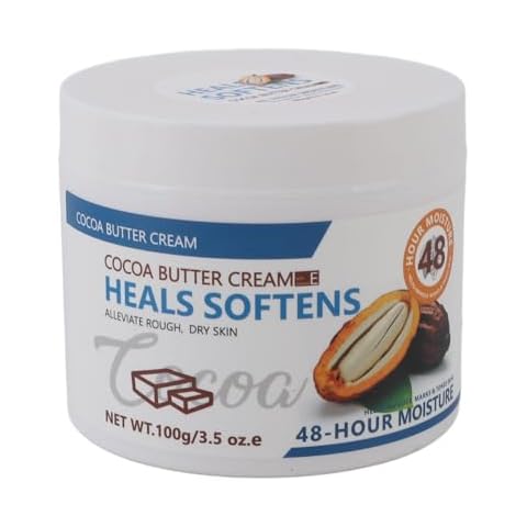 Crème Hydratante au Beurre de Cacao - Generic Cover