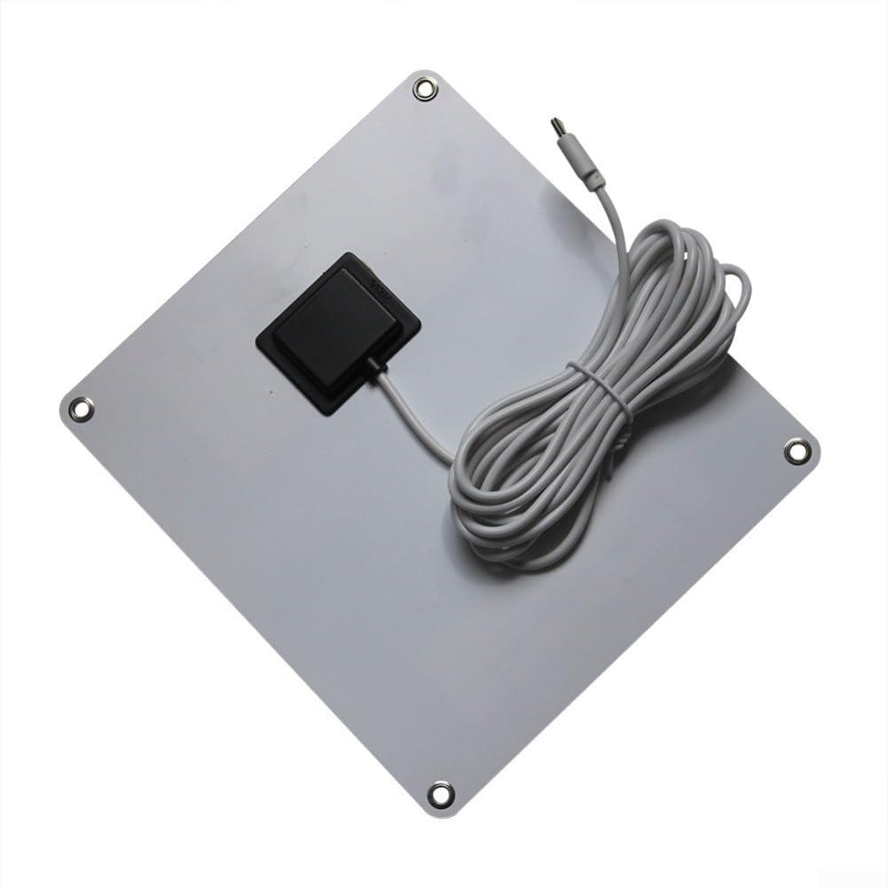 4,2 W Solar-Ladepanel 12 V – Kompaktes 200x130 Mm Panel Mit USB-C, Für Überwachungskameras & Outdoor-Sicherheit