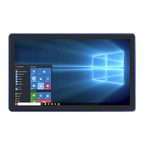 Breloom 15.6C` HƗpplPC 10|Cg Ódeʎ^b`XN[plRs[^[ 8GB+256GB Celeron N5100 Windows 10 Pro ^ubgRs[^[ USB3.0 HDMI RS232 RJ