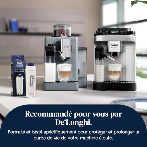 De'Longhi DLS C002 de débit direct Blanc – Filtre à eau