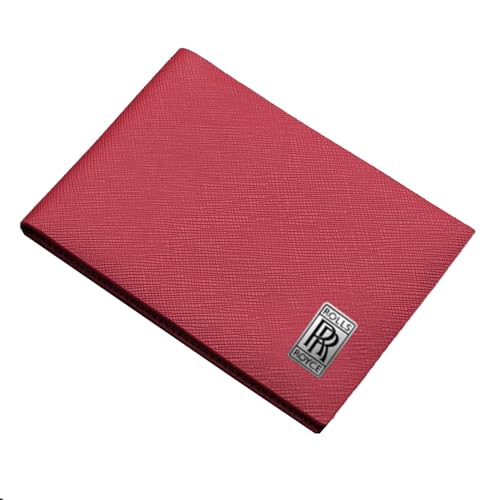 [ZLJTTP] �^�]�Ƌ��؃P�[�X1�K�����[���X���C�X �t�@���g�� VIII,���S���背�U�[���܂肽���ݎ��^�]�Ƌ��؃P�[�X ID�J�[�h�P�[�X �h���E�ϖ��Ր��ɗD�� ���j�Z�b�N�X�d�l,Red-Multi-layer [���s�A���i]