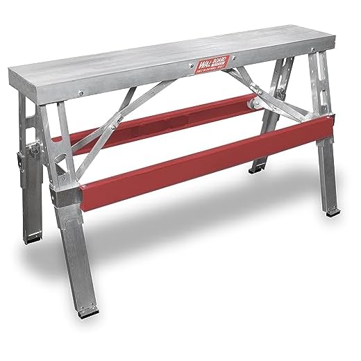 Wal-Board Tools 31-016 Aluminum Bench