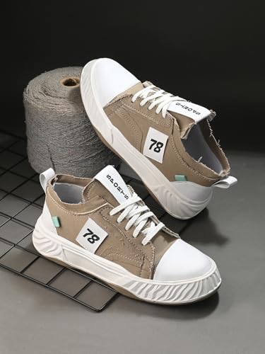 Image of Massari Men's Walking Canvas Shoes Sneakers for Men